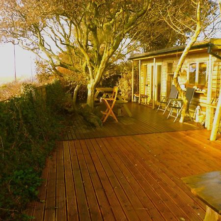 Sunset Lodge Kingsbridge  Eksteriør billede