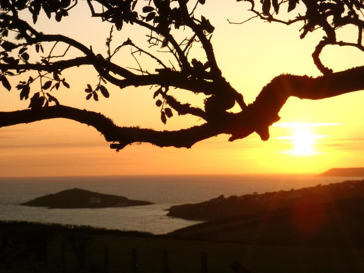 Sunset Lodge Kingsbridge  Eksteriør billede