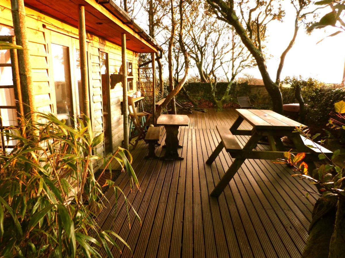 Sunset Lodge Kingsbridge  Eksteriør billede