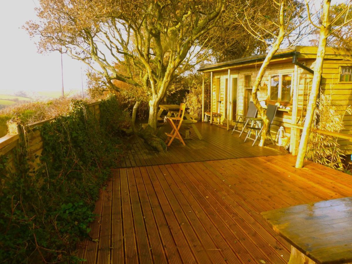 Sunset Lodge Kingsbridge  Eksteriør billede