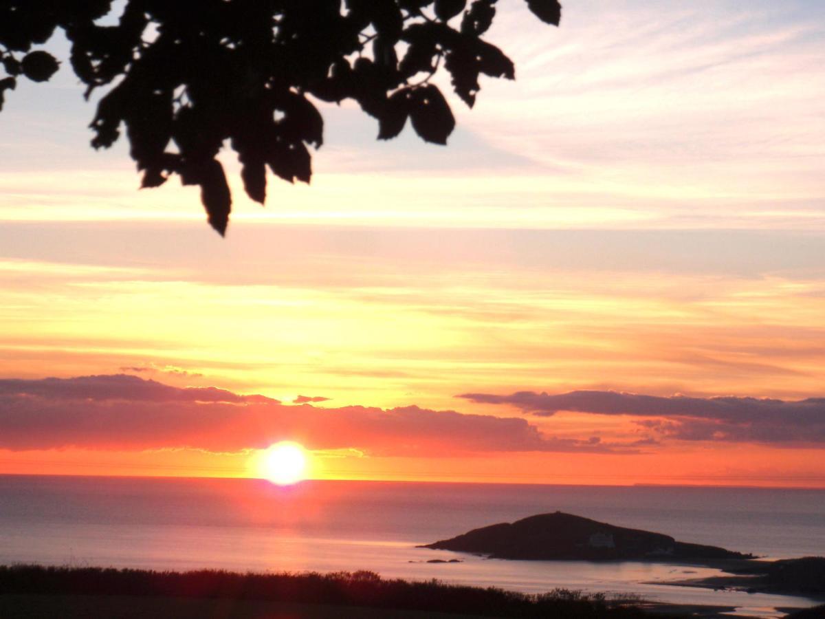 Sunset Lodge Kingsbridge  Eksteriør billede